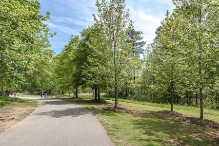 Wrenn Farms Villas by Ryan Homes in Youngsville - image 8