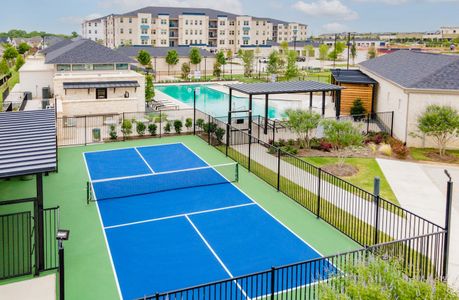 Gatherings at Twin Creeks by Beazer Homes in Allen - photo 0