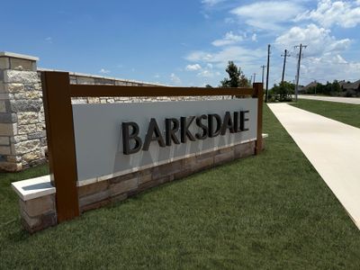 Barksdale by M/I Homes in Leander - photo 2 2