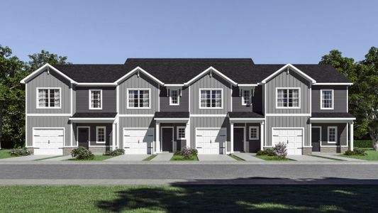 Towns at Lake Greenwood by McGuinn Homes in Greenwood - image 3