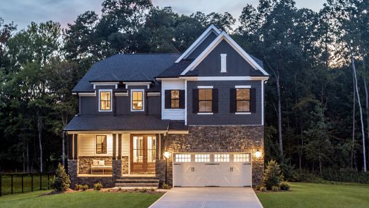 Atwater Station - Homestead Collection by Baker Residential in Fuquay Varina - image 5