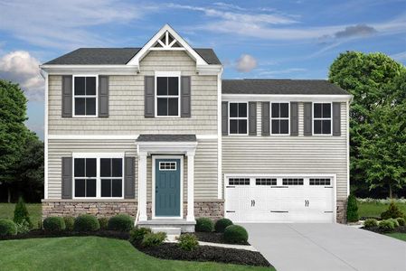 Pearces Landing Townhomes by Ryan Homes in Zebulon - photo 7 7