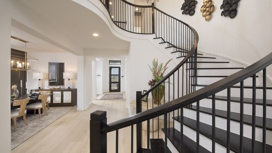 Legacy Prairie at Katy Court 65' 7