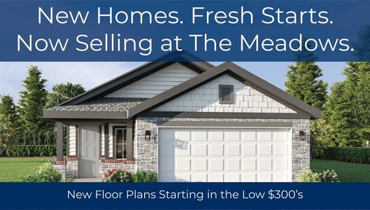 The Meadows by First Texas Homes in Krum - photo 0 0