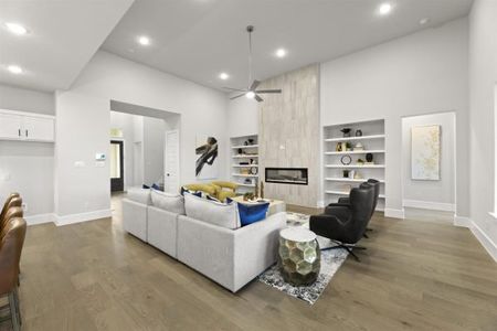 Heath Golf and Yacht Club by Stonefield Homes in Heath - image 10