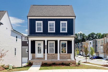 Westside Bend at Proctor Creek by Stanley Martin Homes in Atlanta - photo 13 13