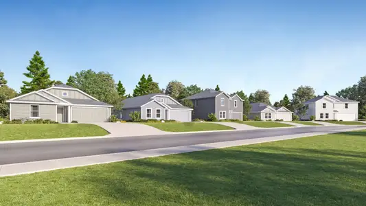 Bay Springs Majors by Lennar in Defuniak Springs - image