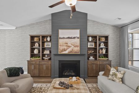Edwards Ridge by Great Southern Homes in Central - image 8