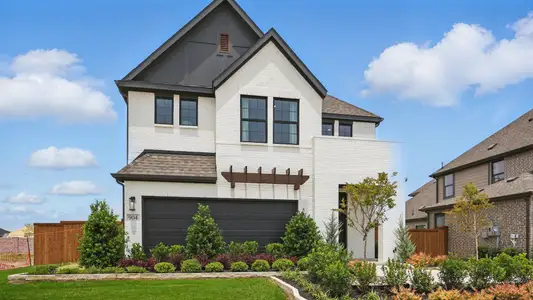 Westridge Journey by DRB Homes in McKinney - image