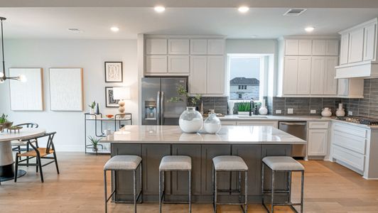 The Villages of Hurricane Creek by First Texas Homes in Anna - image 7