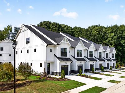 Parc at Bradley Farm by Baker Residential in Apex - image