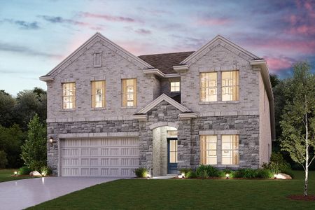 Classic Collection at Overland Grove by Century Communities in Forney - photo 15 15