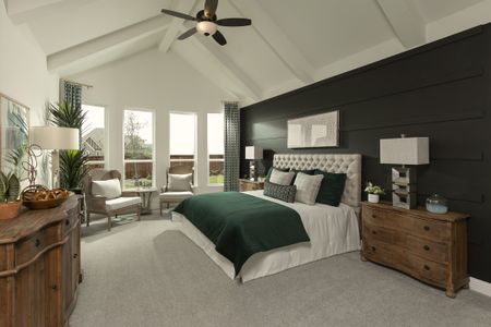 Pecan Square 70' by Coventry Homes in Northlake - photo 24 24