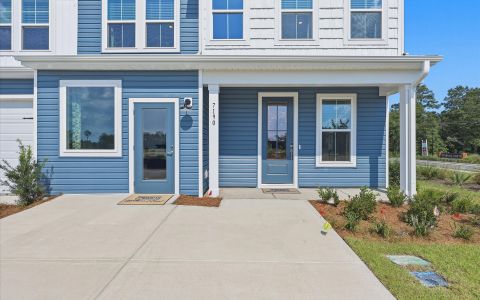 Riverwalk Pointe at Mallory Creek - Townhomes by Chesapeake Homes in Leland - image 17