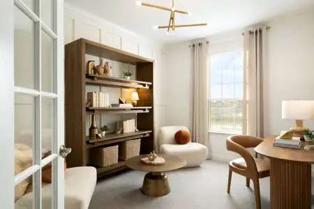 Patterson Ranch by Pulte Homes in Georgetown - image 5