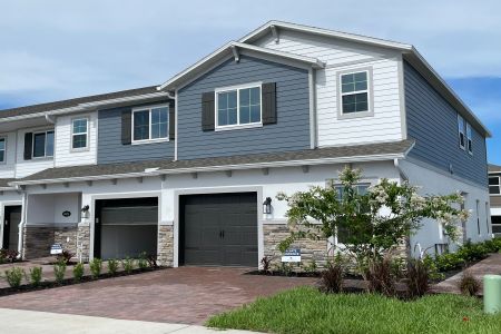 Tyson Ranch by M/I Homes in Orlando - photo 14 14