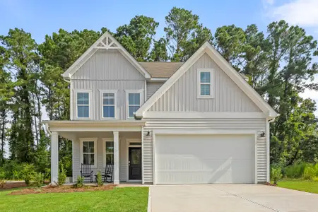 Coastal Haven by McKee Homes in Leland - image 2