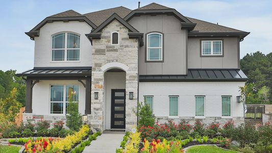 Katy Lakes by DRB Homes in Katy - image