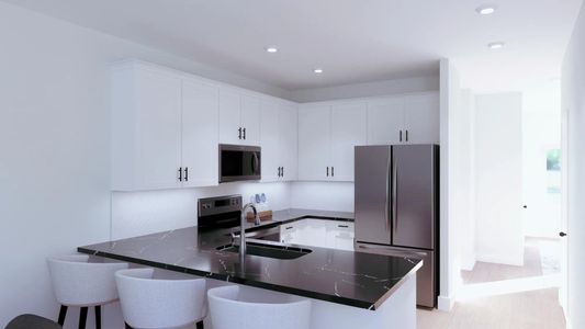 Baxley Villas by Drees Custom Homes in Middleburg - photo 6 6