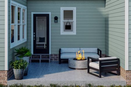 Chatham Park by Tri Pointe Homes in Pittsboro - image 4