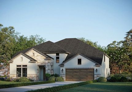 Santa Rita Ranch by GFO Home in Liberty Hill - photo 9 9