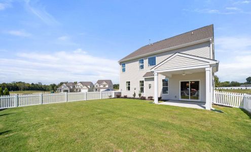 Kilburne Village by Eastwood Homes in Greensboro - image 3