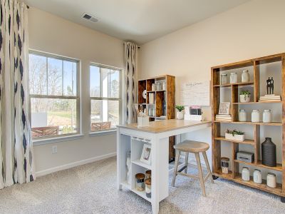 Vistas at Towne Mill by Meritage Homes in Canton - photo 6 6