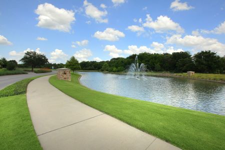 Mustang Lakes - Master planned community in Celina, TX 12 12