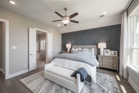 Dunham Pointe 60′ by Tri Pointe Homes in Cypress - photo 7 7