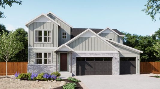The Estates Collection at Talon Pointe 12