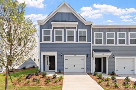 Harpers Glen by Mungo Homes in Wendell - image