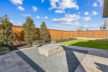 Meraki - Master planned community in Forney, TX 13