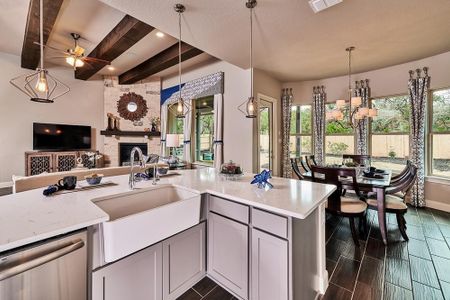 Elkhorn Ridge by Princeton Classic Homes in Fair Oaks Ranch - photo 10 10