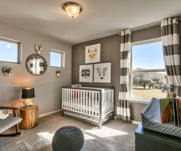 Larkspur by Milestone Community Builders in Leander - photo 27 27