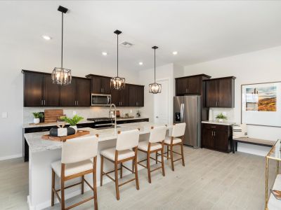 White Tank Foothills Signature Series by Meritage Homes in Waddell - image 8