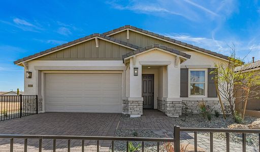 Seasons at Haciendas at White Peak by Richmond American Homes in Peoria - image