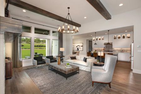 Northgate Ranch by Drees Custom Homes in Liberty Hill - photo 27 27