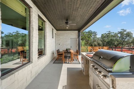 Caliterra by Scott Felder Homes in Dripping Springs - image 20