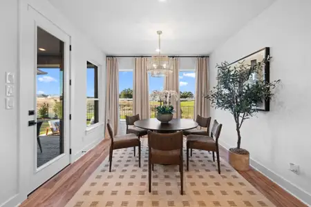 Parmer Ranch 50' by Coventry Homes in Georgetown - image 6