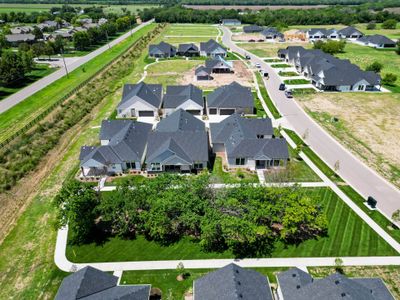 The Courtyards at Jacobs Farm by Perfection Builders in Wichita - image 16