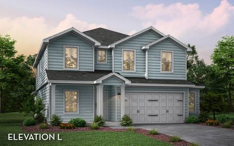 Swenson Heights by CastleRock Communities in Seguin - photo 10 10