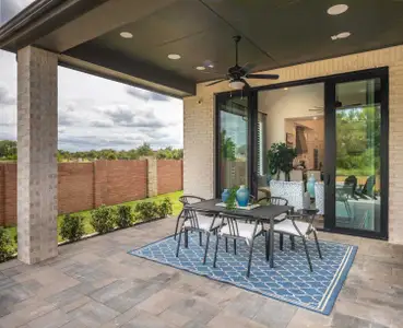 Fulbrook on Fulshear Creek: 60ft. lots by Highland Homes in Fulshear - image 3