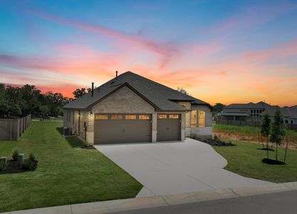 The Colony- 55′ by Sitterle Homes in Bastrop - photo 19 19