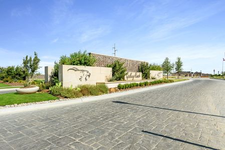 New Homes in Godley, TX