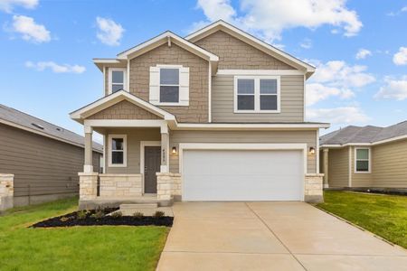 Agave by Century Communities in San Antonio - image