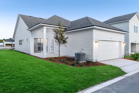 Seabrook Village 40’ Rear Entry by David Weekley Homes in Ponte Vedra Beach - photo 24 24