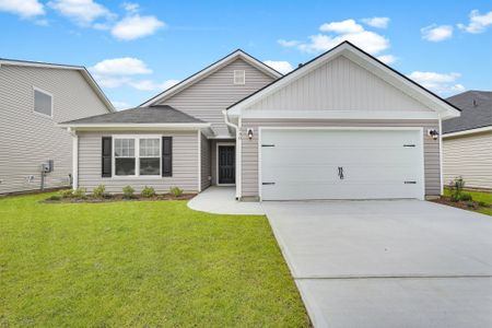 Heritage at New Riverside by Smith Family Homes in Bluffton - image 9