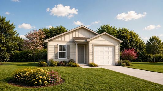 Williford Estates by National HomeCorp in Lumberton - image