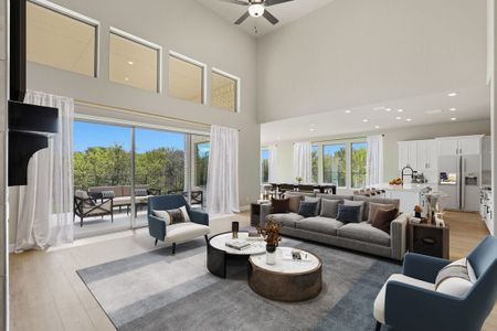 The Ridge at Northlake 70s by Taylor Morrison in Northlake - image 9