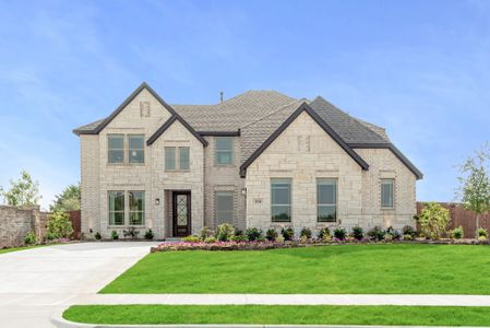 Mockingbird Heights Classic 80 by Bloomfield Homes in Midlothian - photo 2 2